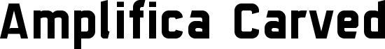 Amplifica Carved Regular