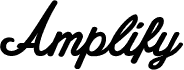 Amplify Personal Use Only