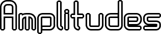AmplitudesHollowDigital