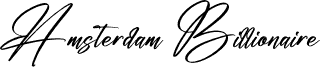 Amsterdam Billionaire