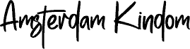 Amsterdam Kindom - Personal use font
