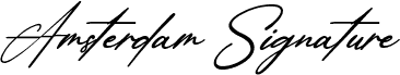 Amsterdam Signature Italic