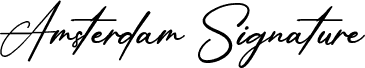 Amsterdam Signature
