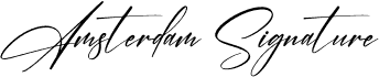 Amsterdam Signature