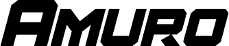 Amuro Bold Italic
