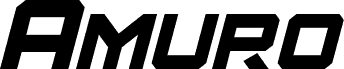 Amuro Italic