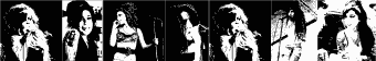 Preview of the AmyBats3 font