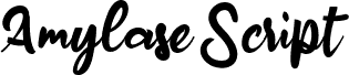 Amylase Script