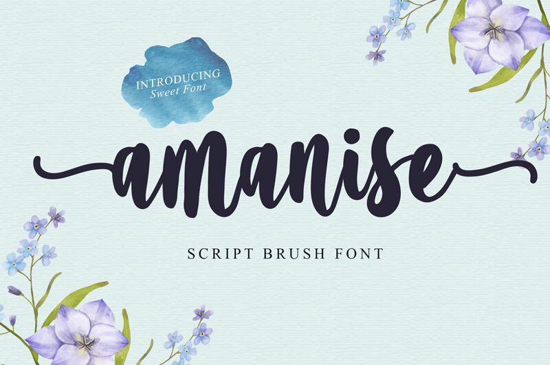 Amanise Carattere
