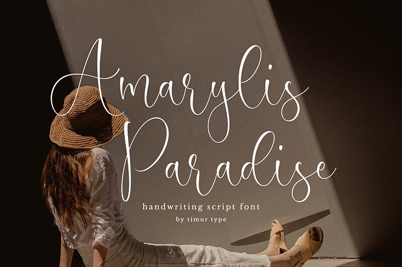 Amarylis Paradise Fonte