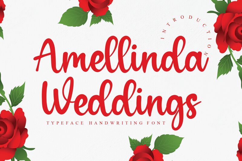 Amellinda Weddings Carattere