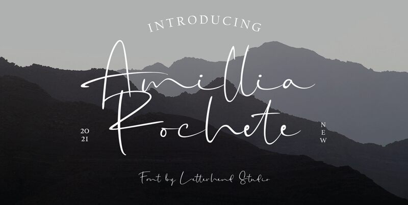 Amillia Rochete Carattere