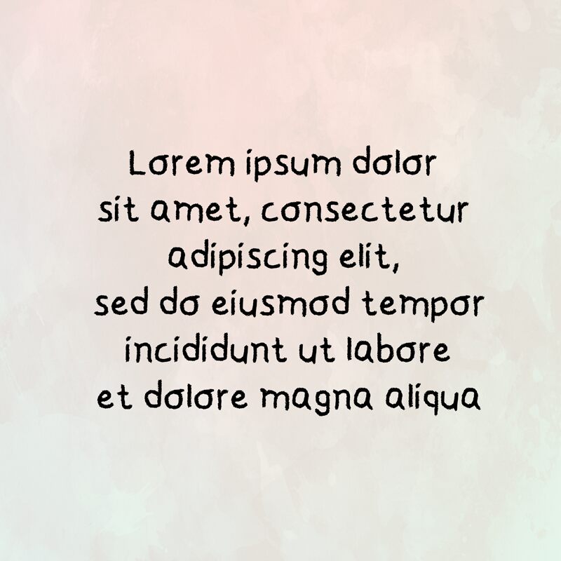 Ammaanney Font