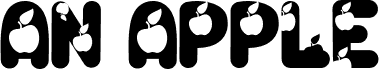 An Apple