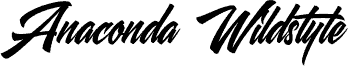 Anaconda Wildstyle PERSONAL Regular