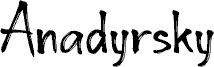 Anadyrsky