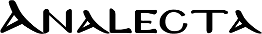 Analecta