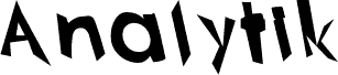 Analytik