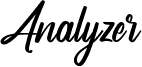 Analyzer Demo