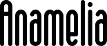 Anamelia Rounded