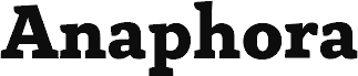 AnaphoraTrial-ExtraBold