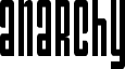 Anarchy Normal