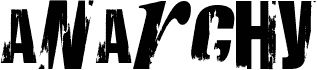 Anarchy