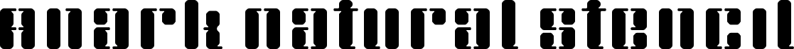 AnarkNaturalStencil