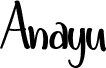 Anayu