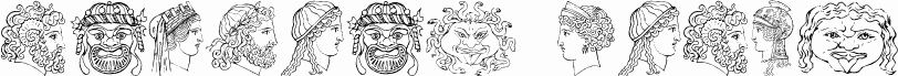 Ancient Heads