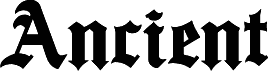 Ancient Medium