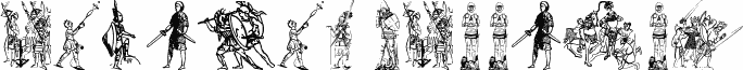 Ancient warriors and weapons tfb