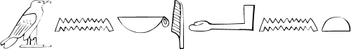 AncientEgyptianHieroglyphs