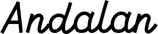 Andalan