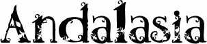 AndalasiaRegular