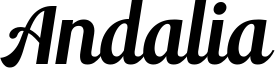 Andalia Regular