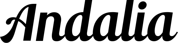 Andalia Regular font | Fonts2u.com
