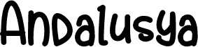 Andalusya[Demo]