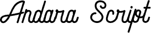 Andara Script Demo