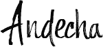 Andecha