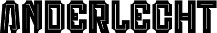 Anderlecht Inverted Inline