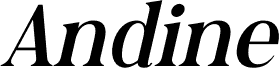 Andine Italic