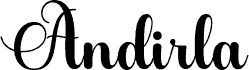 Andirla Regular