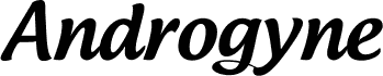 Androgyne Medium