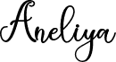 Aneliya - Personal Use