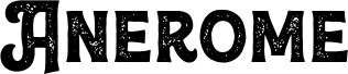Anerome Stamped