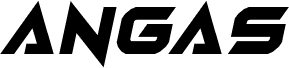 Angas Bold Italic
