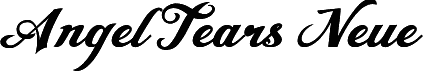 Angel Tears Neue Personal Us Regular