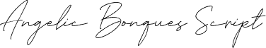 Angelic Bonques Free Script