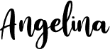Angelina Alt Demo